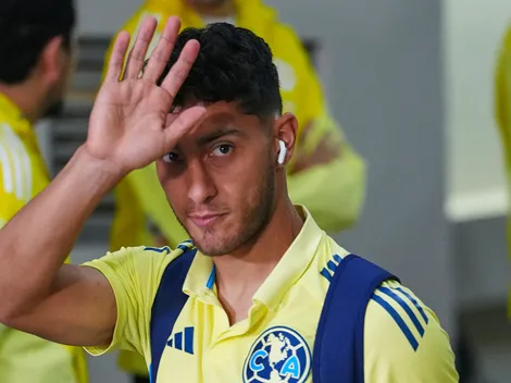 Confirman gran noticia de Sebastián Cáceres previo a la vuelta vs. Pumas