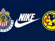 ¡Venganza vs América! Filtran las primeras prendas de Chivas con Nike