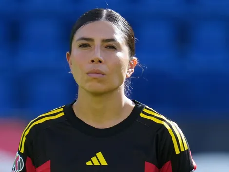 El recuerdito de Kiana Palacios a Chivas Femenil previo al 10 de mayo