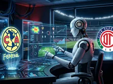 IA predice el resultado de América Femenil vs. Toluca
