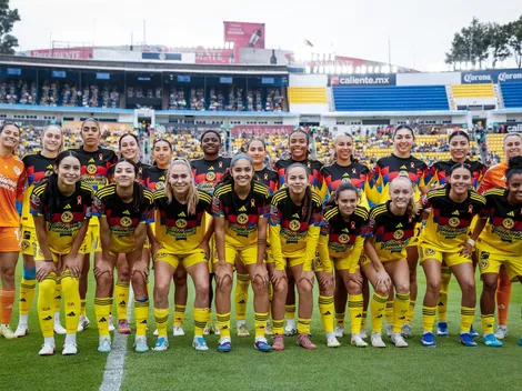 El plan de América Femenil para aniquilar a Toluca en la Ida
