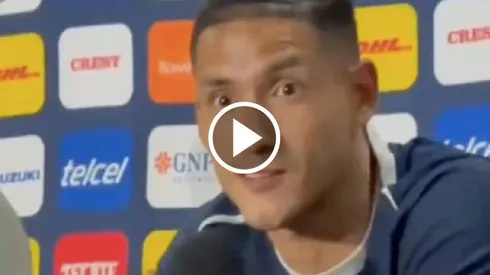 Uriel Antuna negó ser un antiamericanista