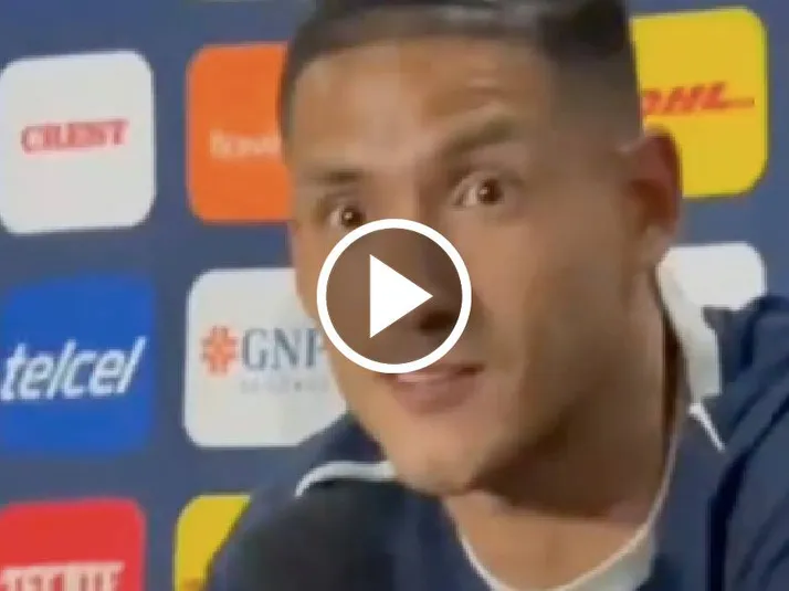 Uriel Antuna confesó que no le cierra las puertas al América