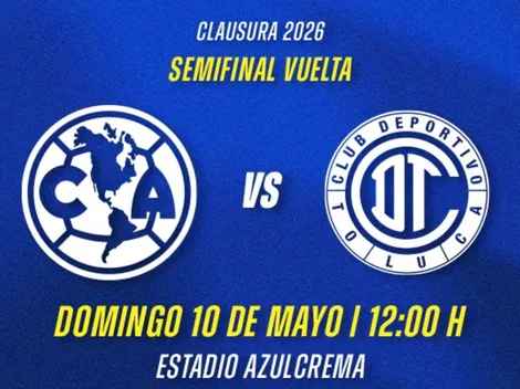 ¡Boletos especiales! Así celebrará América Femenil el 10 de mayo contra Toluca