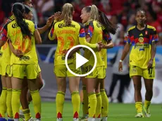 EN VIVO: América Femenil vs. Rayadas, por la Final de Ida