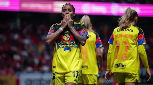 América Femenil acaricia el boleto a la Gran Final