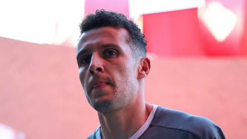 Idrissi respondió a los rumores sobre su futuro
