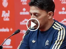 Villacampa hizo un importante llamado de atención al América Femenil