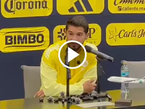 Picante recado de Henry a Pumas por querer ganar en la mesa al América