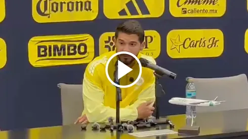 Henry no se guardó nada contra Pumas.