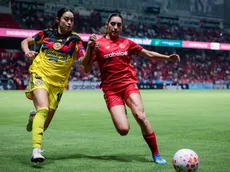 ¡Leyenda azulcrema! Scarlett Camberos rompe récord histórico de goleo en Liguilla