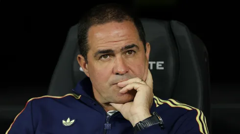 Jardine se queda en la cuerda floja del América.