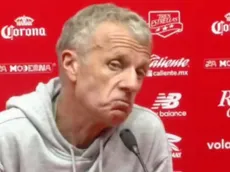 Patrice Lair y la dura crítica hacia Toluca tras caer 1-7 ante América Femenil