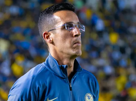Paulo Victor culmina su etapa en el América