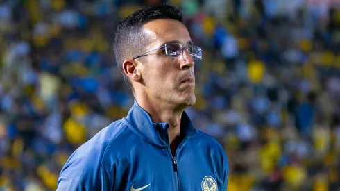 El auxiliar técnico tiene una última ambición con el América.