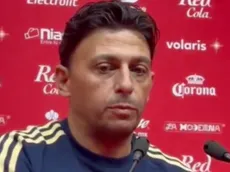 El contundente mensaje de Ángel Villacampa previo a la Vuelta ante Toluca