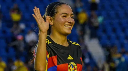 ¡Felicitaciones para la joya de América Femenil!