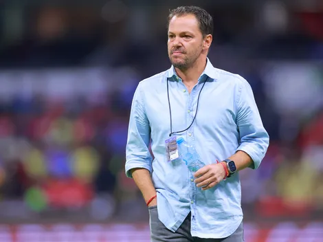 El DT que buscaba el América y ya tiene club en la Liga MX