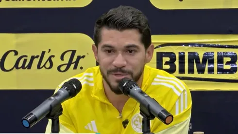 ¡Apareció el capitán de la escuadra varonil!