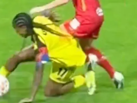 ¡No da un balón por perdido! La jugada de Geyse Ferreira que demuestra por qué es de élite