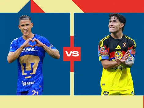 América vs. Pumas: Dónde ver EN VIVO los Cuartos de Final de Vuelta