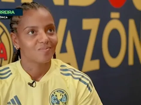 La contundente frase de Geyse Ferreira que ilusiona e intimida a la Liga MX Femenil