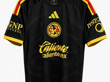 ¿Traición a los colores? El uniforme de visita que tendría el América