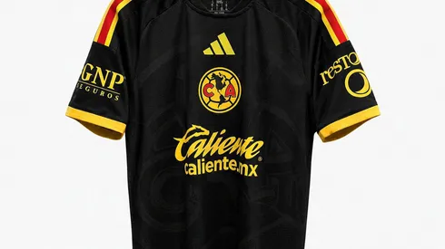América presentaría una playera distinta a todo.