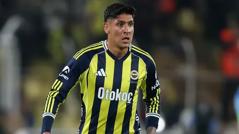 Edson reportaría con el Tri.
