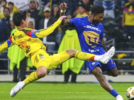 ¿Va por TV Abierta? Así puedes ver EN VIVO la vuelta Pumas vs. América