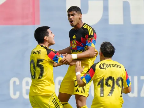 ¿Al primer equipo? América tomaría decisión crucial con Ícaro Conceicao