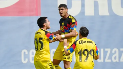 En América saben bien que en la cantera tienen a un jugador importante.