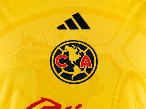 Revelan el verdadero nuevo jersey de local del Club América con Adidas