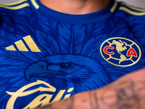 Filtran el tercer uniforme del Club América con Adidas para la 2026-2027