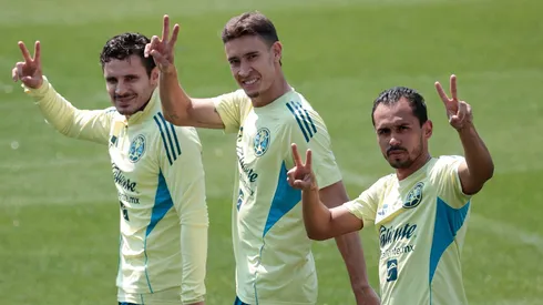 América va con todo por el pase a la Semifinal.