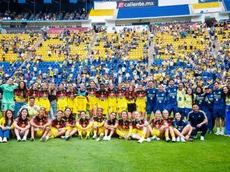 ¡Con garra y corazón! América Femenil vuela a la Gran Final tras un 4-3 ante Toluca