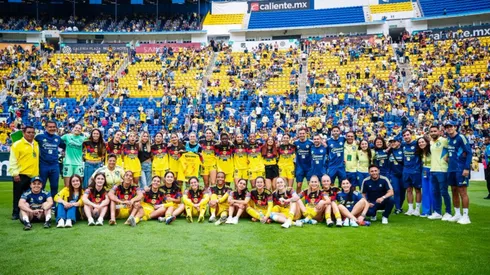 América Femenil selló con éxito su pase a la Gran Final
