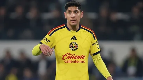 Se especula el regreso de Edson Álvarez al América.