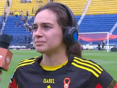 Aylin Aviléz tras sellar su pase a la Gran Final:"Conectadas y deseosas de jugar ya"