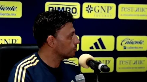 Ojito con las declaraciones del entrenador, Ángel Villacampa