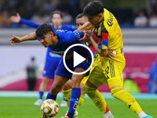EN VIVO: América vs. Pumas, por los Cuartos de Final de Vuelta
