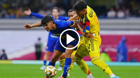 América enfrenta a Pumas en la Vuelta de los Cuartos de Final