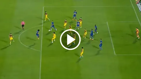 ¿No debió contar el gol de Pumas contra América?