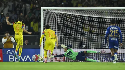 América estuvo cerca de lograr la remontada ante Pumas