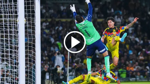 América quedó cerca de lograr la remontada ante Pumas
