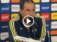 Lo que dijo Jardine sobre el penal fallado por Henry Martín