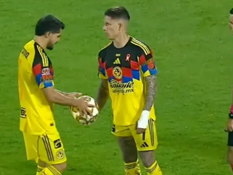 ¿Miedo al éxito? Lo que hizo Brian Rodríguez previo al penal fallado