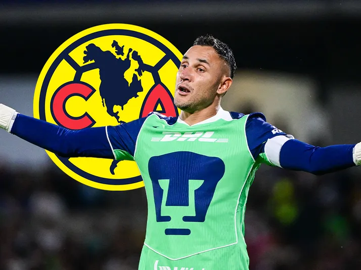 Keylor Navas se rindió ante la perseverancia de América: "Tienen..."
