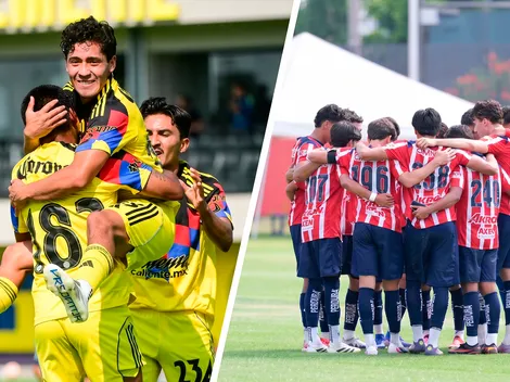 América vs. Chivas: días y horarios confirmados de la Gran Final Sub-21