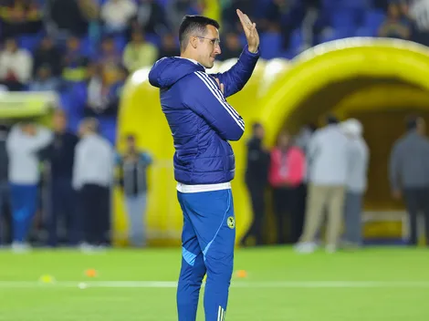 El emotivo mensaje de despedida de Paulo Víctor para el Club América